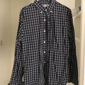 long sleeve button up